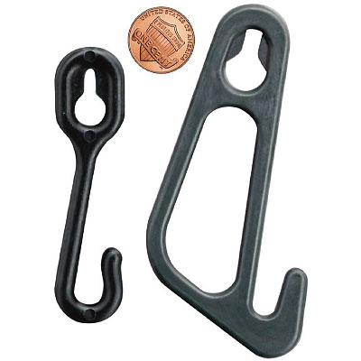 Plastic Hooks